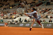 La joueuse Gauff