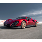 Nouvelle 33 Stradale : Alfa Romeo sublime l’art de la performance artisanale  