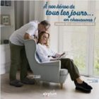 Airplum célèbre la fête des grands-parents avec ses chaussons !