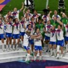 ClicnScores : l’Angleterre remporte l’Euro féminin de football