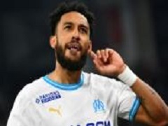 Le joueur de football Aubameyang