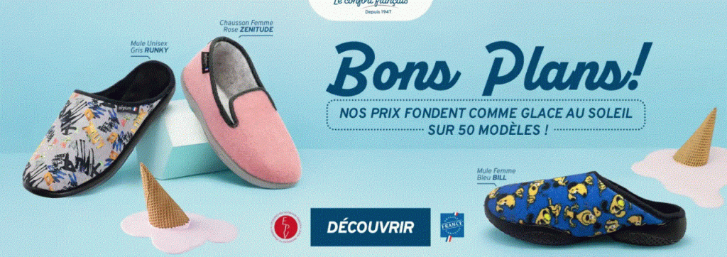 Une bannière publicitaire d’Airplum