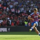 Community Shield : Crystal Palace crée l’exploit face à Liverpool