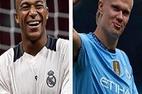 Football : ClicnScores Belgique met à l’honneur Mbappé et Haaland