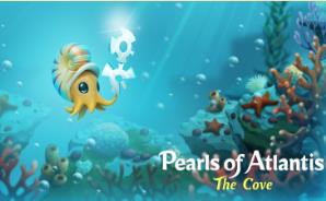 Affiche du jeu « Pearls of Atlantis  »