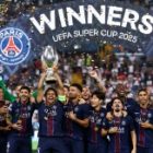 PSG Supercoupe d’Europe : Une victoire historique pour Paris