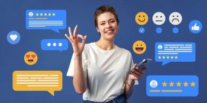 Réprésentation de la modération de contenu