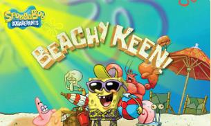 Affiche du jeu « SpongeBob SquarePants »